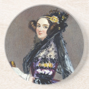 Dessous de verre Ada Lovelace