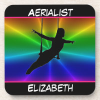 Aérialist Rainbow Burst