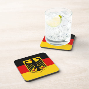 Dessous-de-verre Afficher vos couleurs - Allemagne
