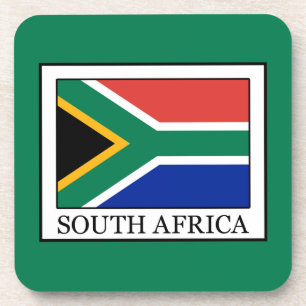Dessous-de-verre Afrique du Sud