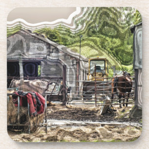 DESSOUS-DE-VERRE AGRICULTURE