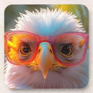 Dessous-de-verre Aigle de Fashion