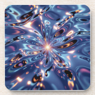 Dessous-de-verre AiKo Beats™ Waveform X – Flux d'énergie