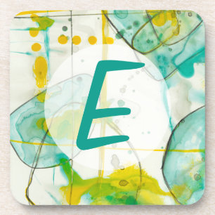 Dessous-de-verre Ajouter votre nom  Splish Splash I