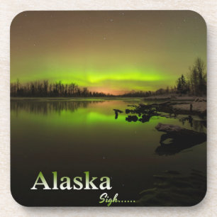 Dessous-de-verre Alaska Sigh....