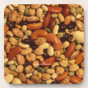 Dessous-de-verre Alimentation