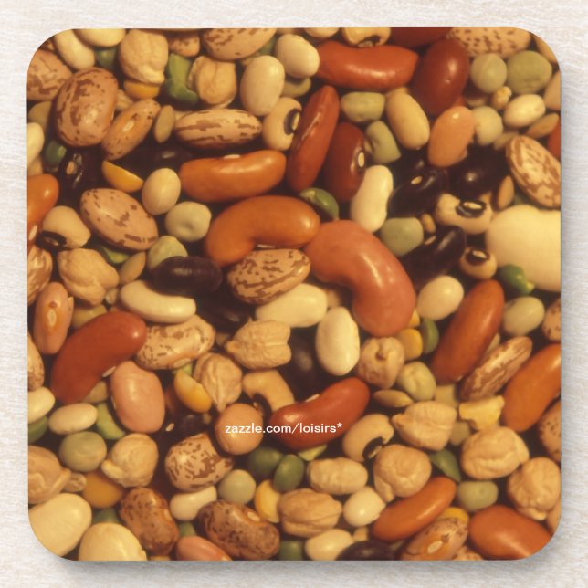 Dessous-de-verre Alimentation (Devant)