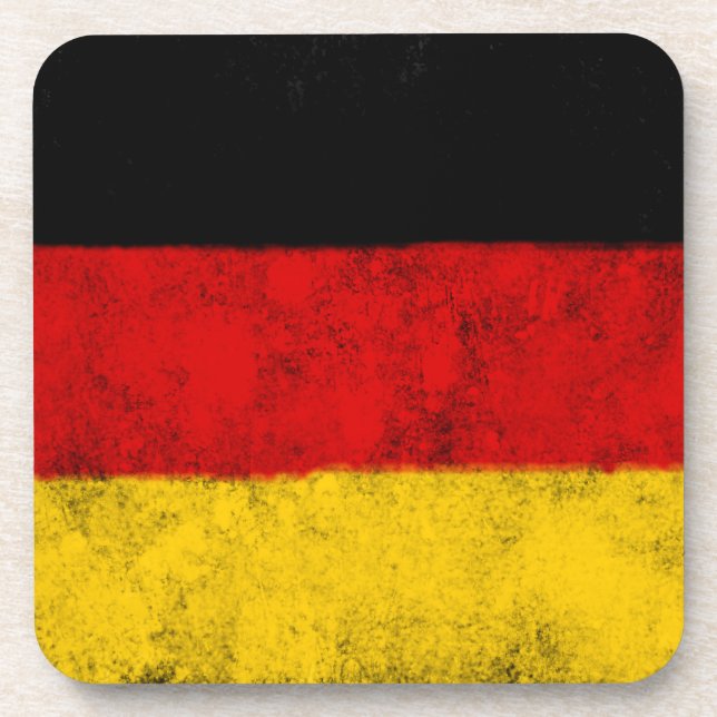 Dessous-de-verre Allemagne (Devant)
