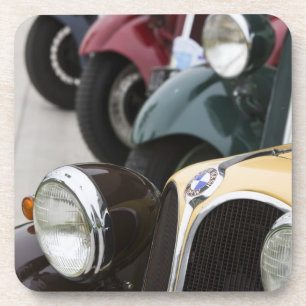 Dessous-de-verre Allemagne, Bayern-Bavière, Munich. BMW Welt Car 5