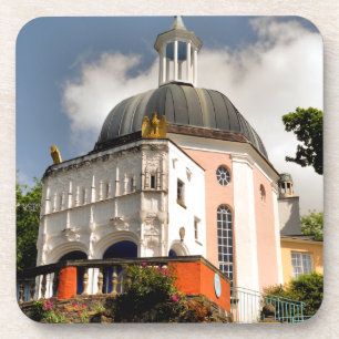 DESSOUS-DE-VERRE ALLES DU VILLAGE ITALIEN