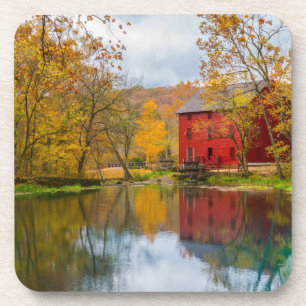 Dessous-de-verre Alley Mill Et Spring