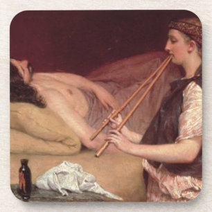 Dessous-de-verre Alma-Tadema   la sièste, 1868