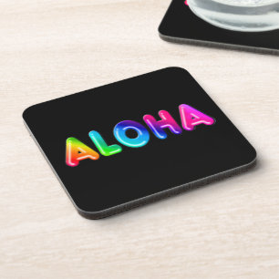 Dessous-de-verre Aloha
