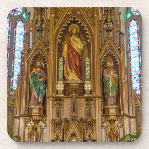 Dessous-de-verre Altar à Saint-Pierre