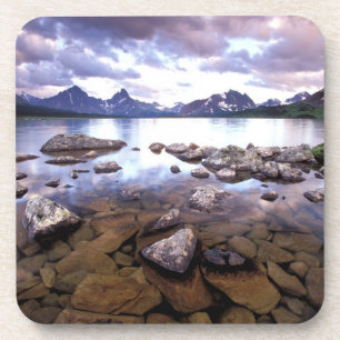 Dessous-de-verre Amérique du Nord, Canada, Alberta, Jasper National