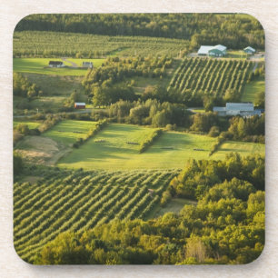 Dessous-de-verre Amérique du Nord, Canada, Nouvelle-Écosse, Annap