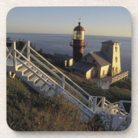 Amérique du Nord, Canada, Québec, péninsule de Gas