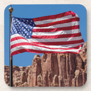 Dessous-de-verre Amérique du Nord, États-Unis, Utah, Torrey, Capi