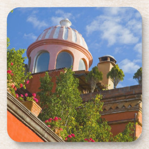 Dessous-de-verre Amérique du Nord, Mexique, État de Guanajuato, San