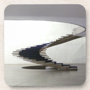 Dessous-de-verre Amérique du Sud, Brésil, Brasilia. Intérieur