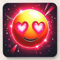 Amour Étincelle Coeurs Emoji