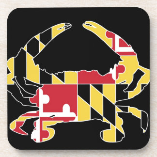 Dessous-de-verre Amour le Maryland