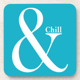 Dessous-de-verre Ampersand Chill