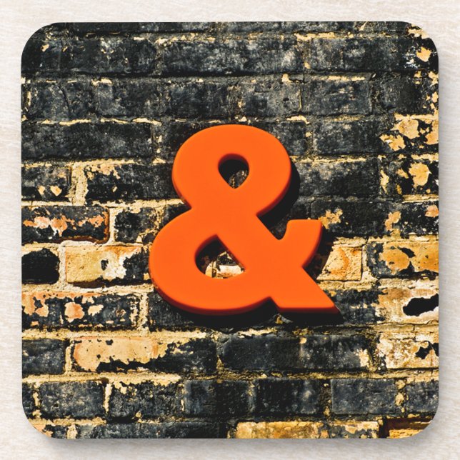 Dessous-de-verre Ampersand Le Joinier (Devant)