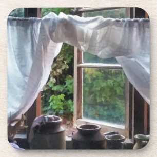 DESSOUS-DE-VERRE ANCIENNE ANGLETERRE