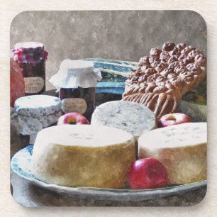 DESSOUS-DE-VERRE ANCIENNE ANGLETERRE