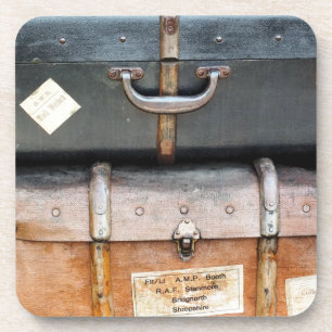 DESSOUS-DE-VERRE ANCIENNE ANGLETERRE