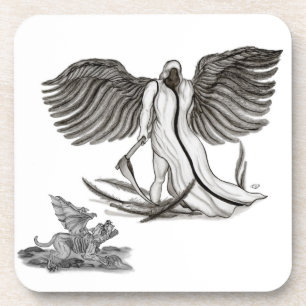 Dessous-de-verre Angel Uriel