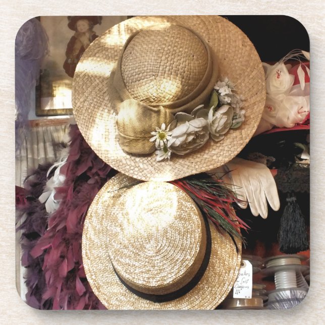 DESSOUS-DE-VERRE ANGLETERRE VICTORIENNE (Devant)