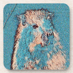 Dessous-de-verre AnimalMix_Capybara_001