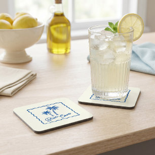 Dessous-de-verre Anse Bleue