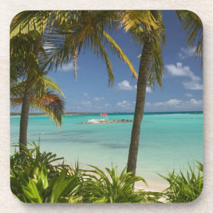 Dessous-de-verre Antilles françaises, Guadeloupe, Grande Terre, 2