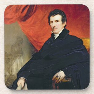 Dessous-de-verre Antonio Canova (1757-1822), 1819-20 (huile sur la