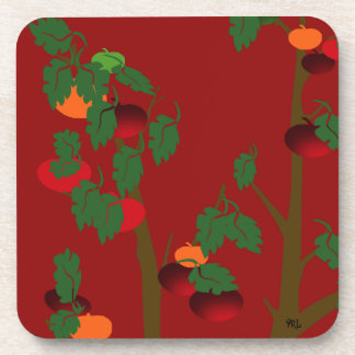 Dessous-de-verre Apple Tree Coasters