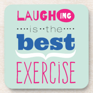 Dessous-de-verre Appréciez la vie