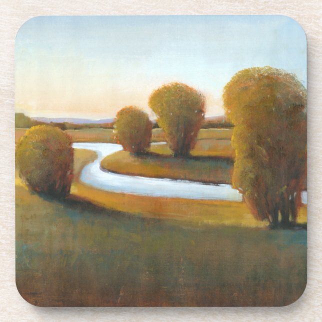 Dessous-de-verre Après-midi Lumière V (Devant)