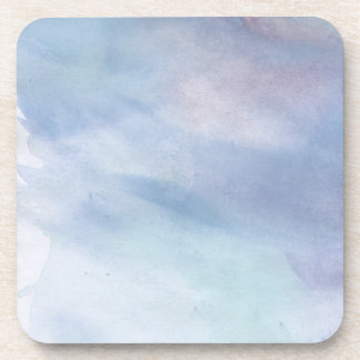 Dessous-de-verre Aquarelle bleu 2