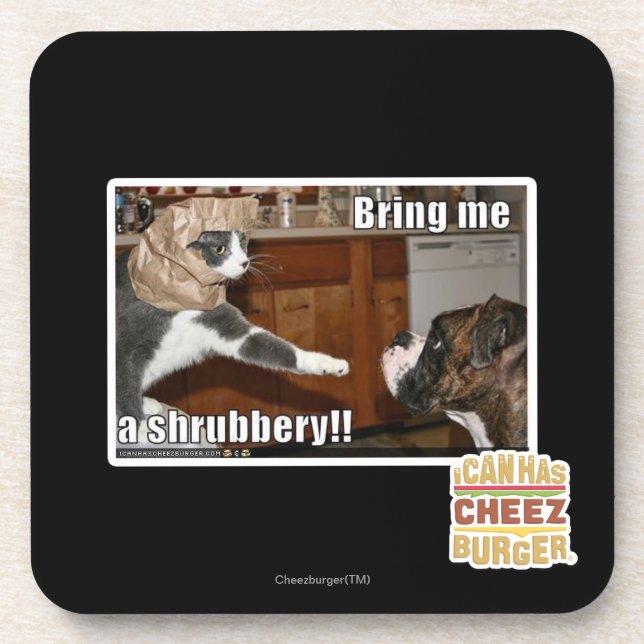 Dessous-de-verre Arbre (Devant)