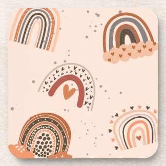 Dessous-de-verre Arc-en-ciel