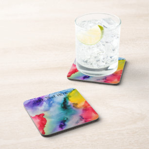 Dessous-de-verre Arc-en-ciel