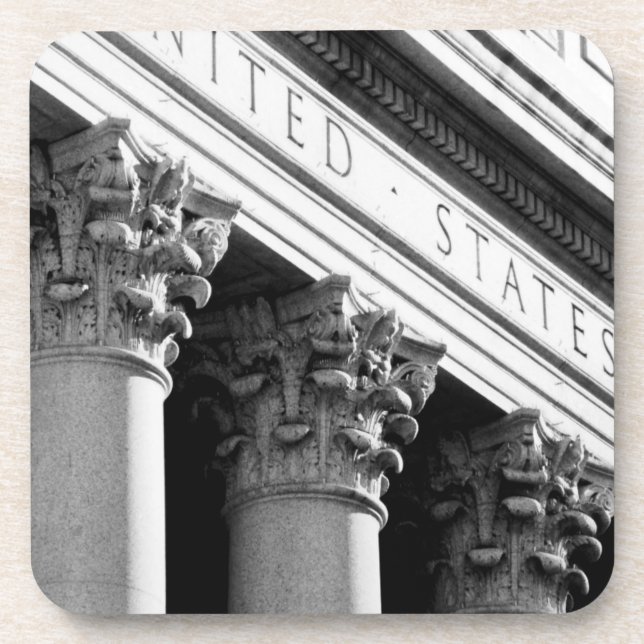 Dessous-de-verre Architecture NYC VIII (Devant)