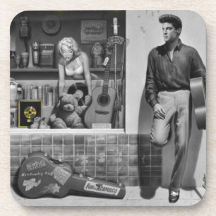 Dessous-de-verre Argent de HWY 51