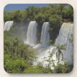 Dessous-de-verre Argentine, les chutes d'Iguacu au soleil.<br><div class="desc">COPYRIGHT Kymri Wilt / superstock.com | SA01 KWI0058.jpg | Argentine,  les chutes d'Iguacu au soleil.</div>