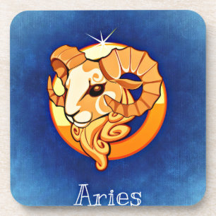 Dessous-de-verre Aries