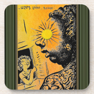 Dessous-de-verre Arménien Dit