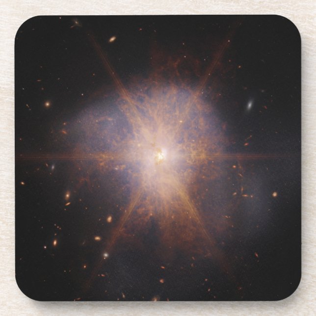 Dessous-de-verre Arp 220 Éclairage Le Ciel Nocturne (Devant)